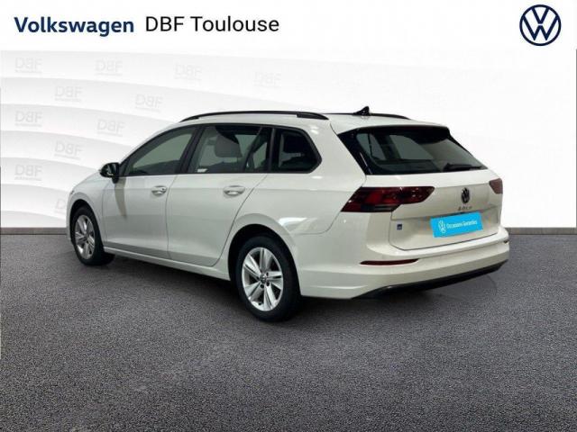 Volkswagen Golf Sw image 5