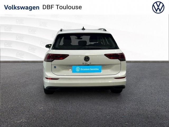 Volkswagen Golf Sw image 8