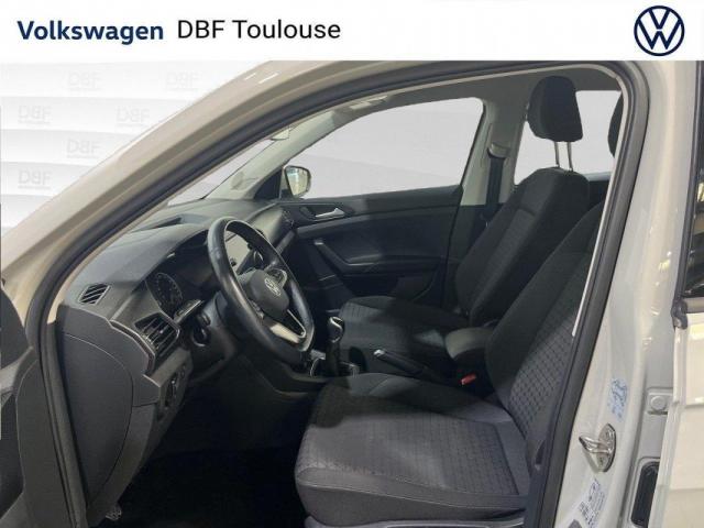 Volkswagen T-Cross image 8