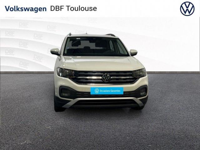 Volkswagen T-Cross image 4