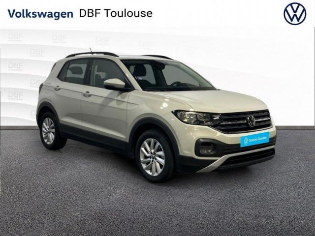 Volkswagen T-Cross image 5