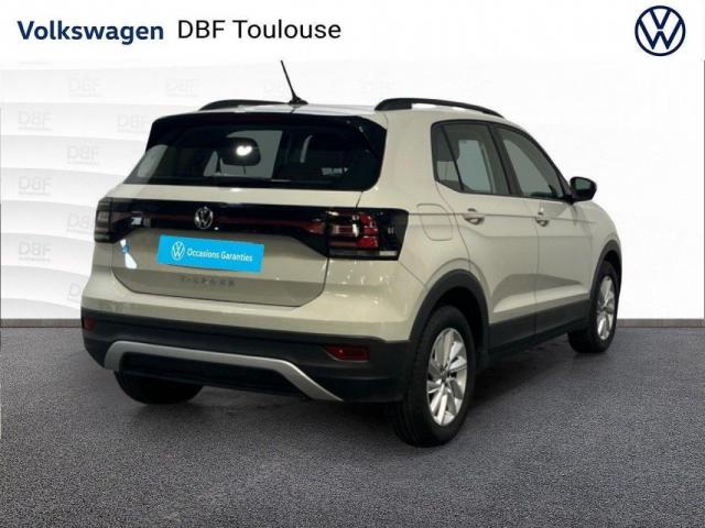 Volkswagen T-Cross image 9