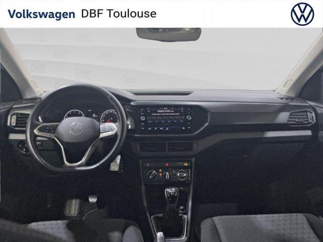 Volkswagen T-Cross image 1