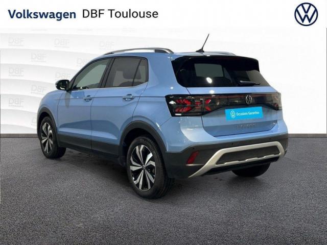 Volkswagen T-Cross image 4