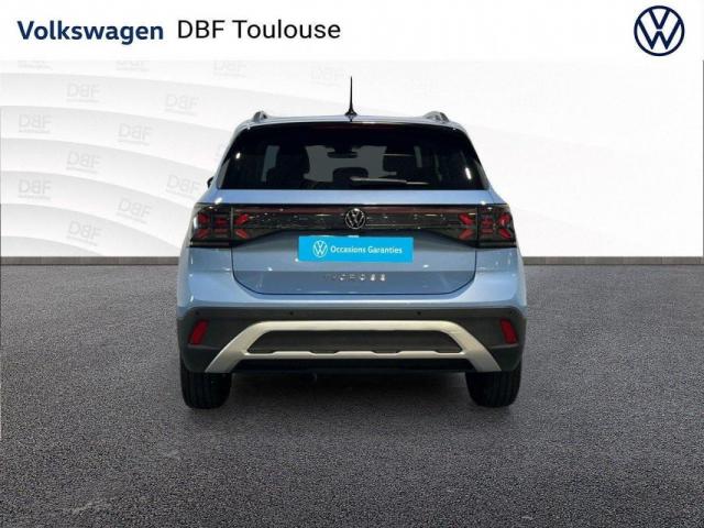 Volkswagen T-Cross image 5