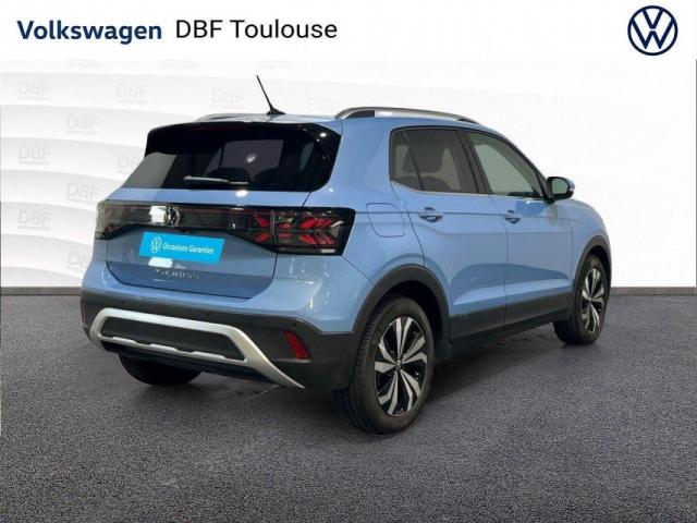 Volkswagen T-Cross image 8