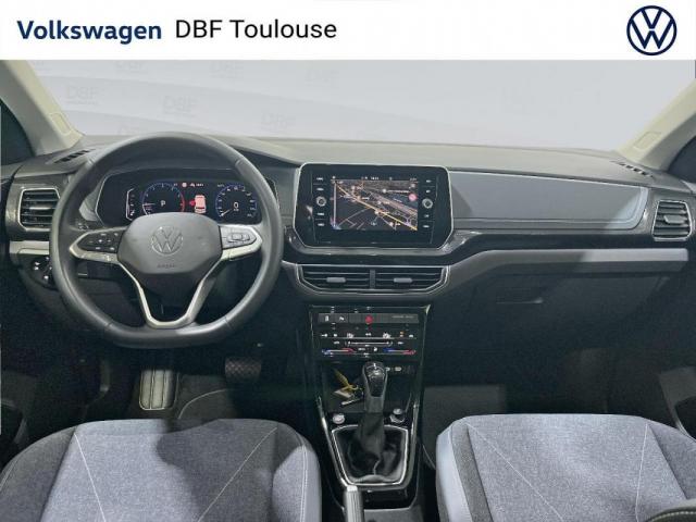Volkswagen T-Cross image 1