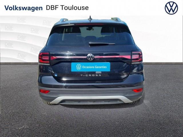 Volkswagen T-Cross image 5