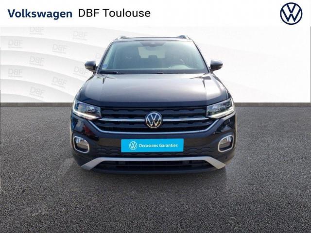 Volkswagen T-Cross image 2