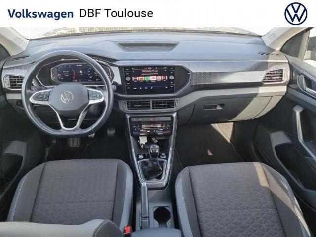 Volkswagen T-Cross image 1