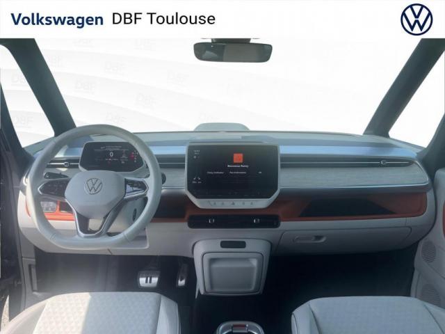 Volkswagen Id. Buzz image 8