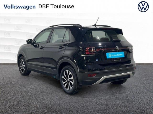 Volkswagen T-Cross image 1
