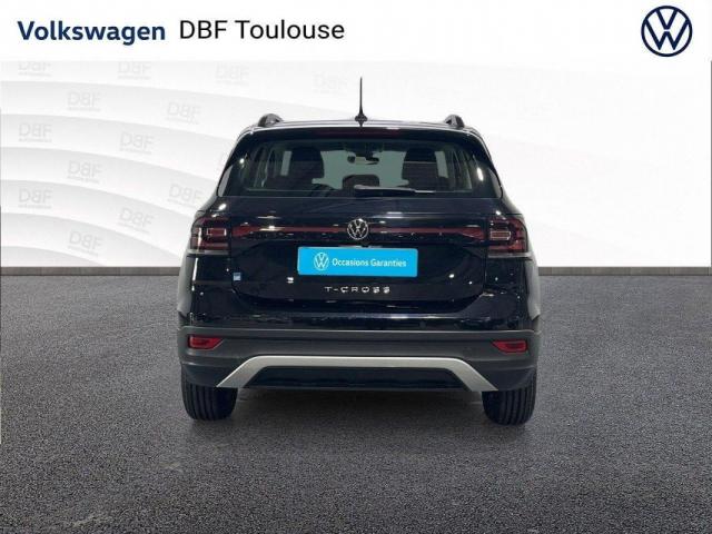 Volkswagen T-Cross image 9