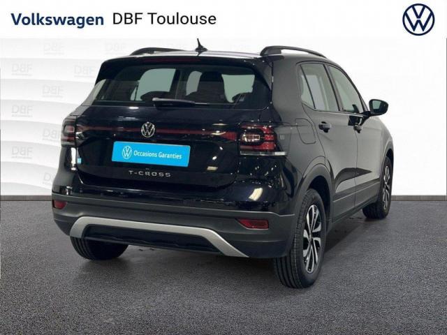 Volkswagen T-Cross image 8