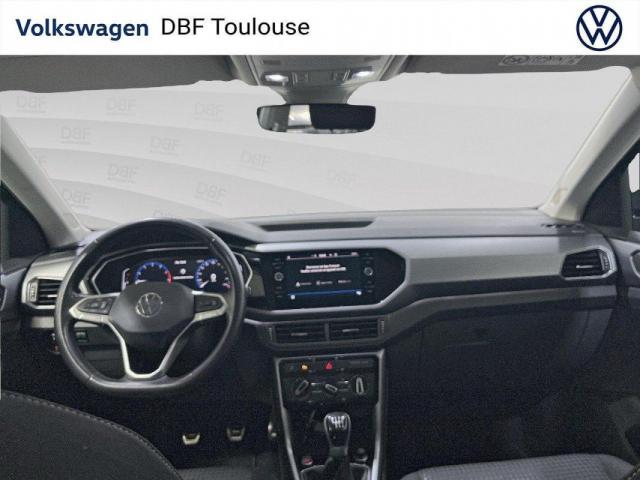Volkswagen T-Cross image 3