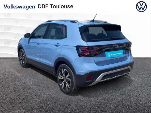 Volkswagen T-Cross image 8