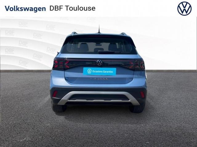 Volkswagen T-Cross image 1