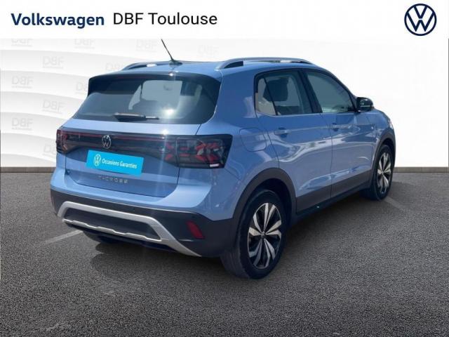 Volkswagen T-Cross image 7