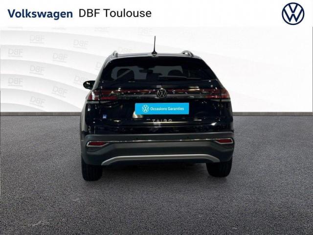 Volkswagen Taigo image 5