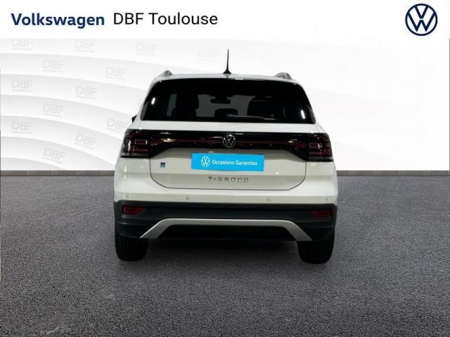 Volkswagen T-Cross image 5