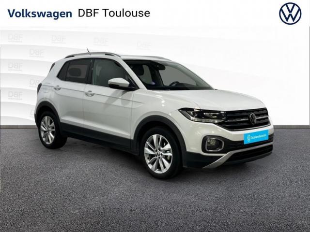 Volkswagen T-Cross image 4