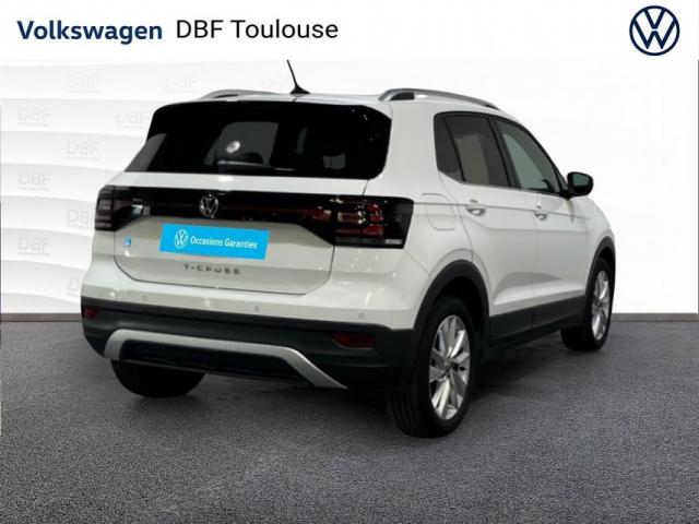 Volkswagen T-Cross image 3