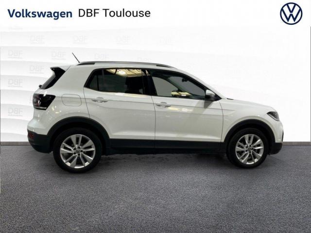 Volkswagen T-Cross image 1