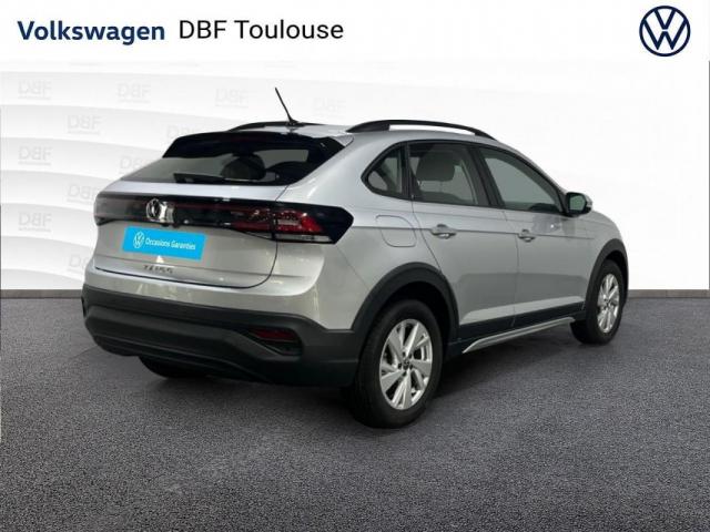 Volkswagen Taigo image 8