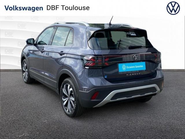 Volkswagen T-Cross image 5