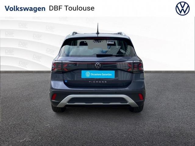 Volkswagen T-Cross image 1