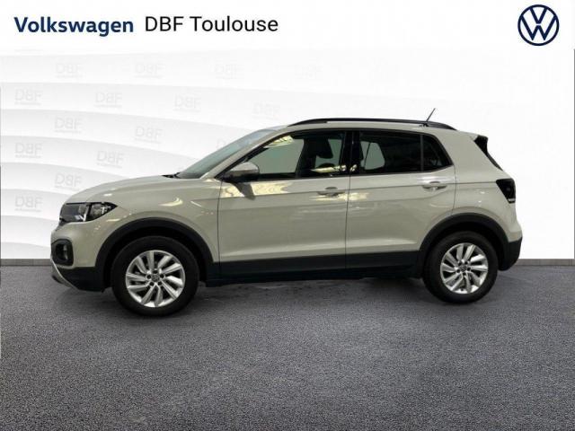 Volkswagen T-Cross image 2