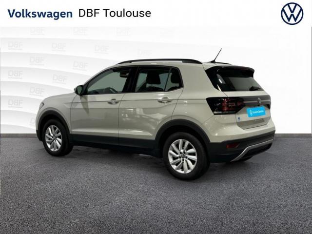 Volkswagen T-Cross image 4