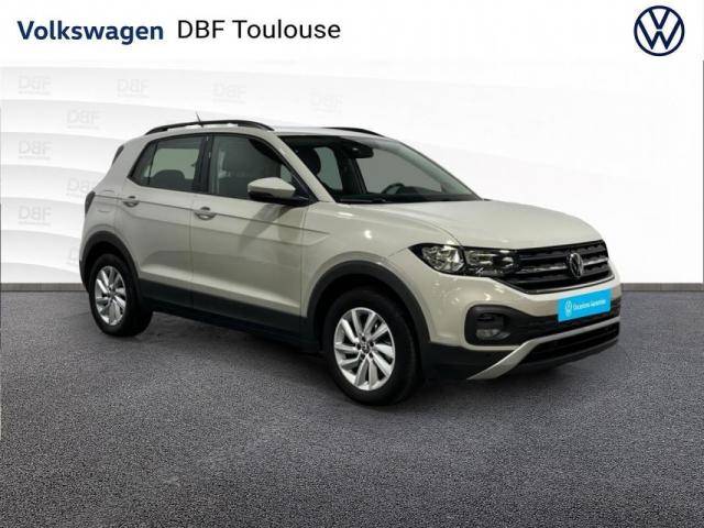 Volkswagen T-Cross image 1