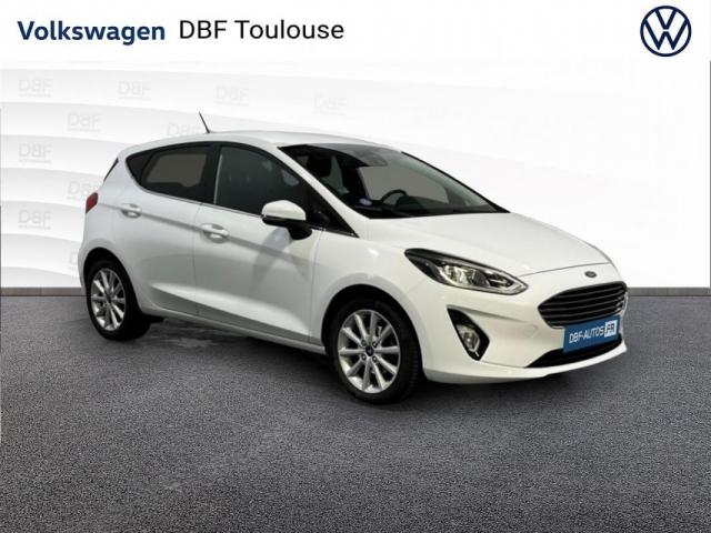 Ford Fiesta image 8