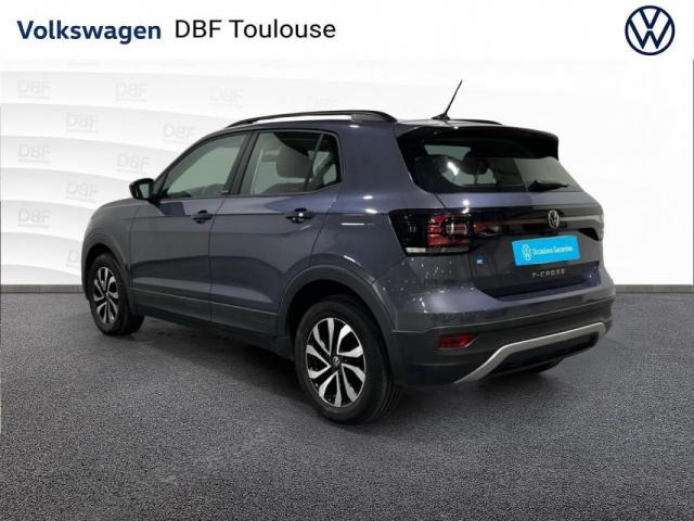 Volkswagen T-Cross image 3
