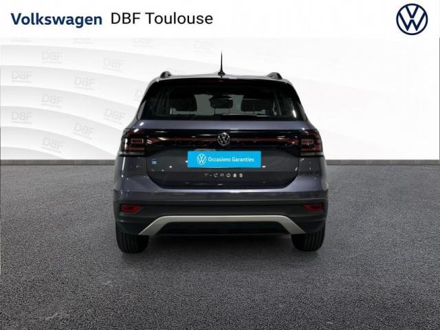 Volkswagen T-Cross image 1