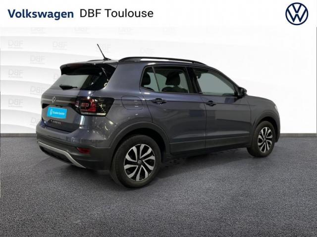 Volkswagen T-Cross image 2