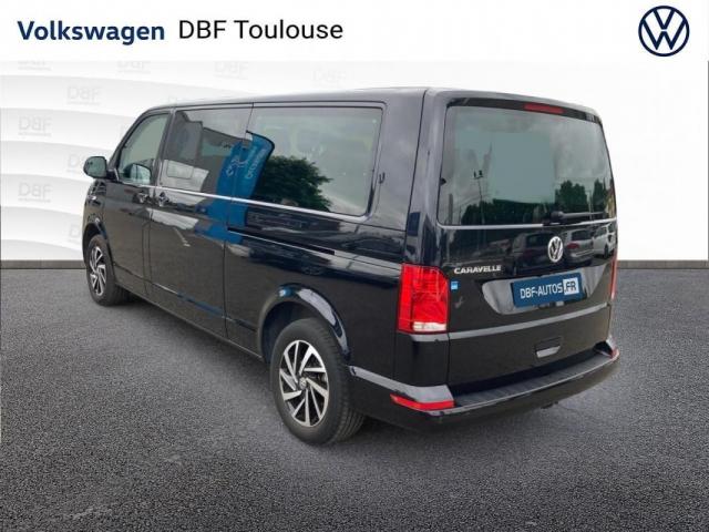 Volkswagen Caravelle image 7