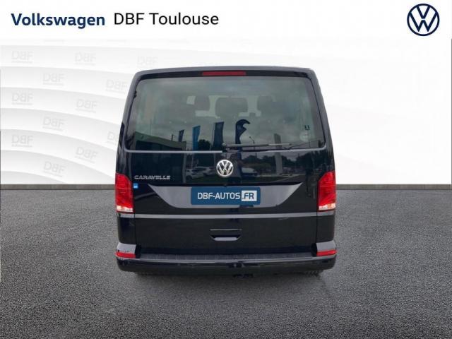 Volkswagen Caravelle image 8