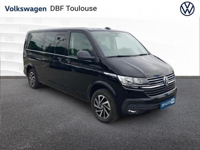 Volkswagen Caravelle image 5