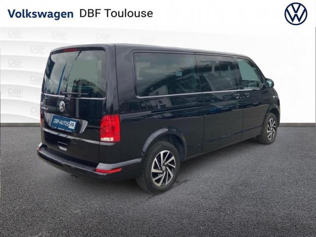 Volkswagen Caravelle image 6