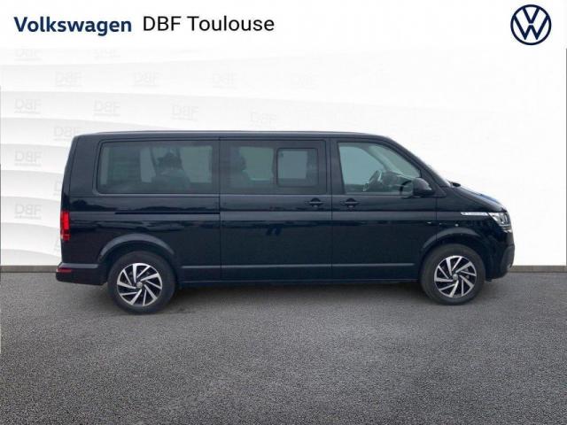 Volkswagen Caravelle image 4