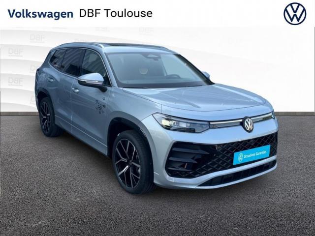 Volkswagen Tayron image 4