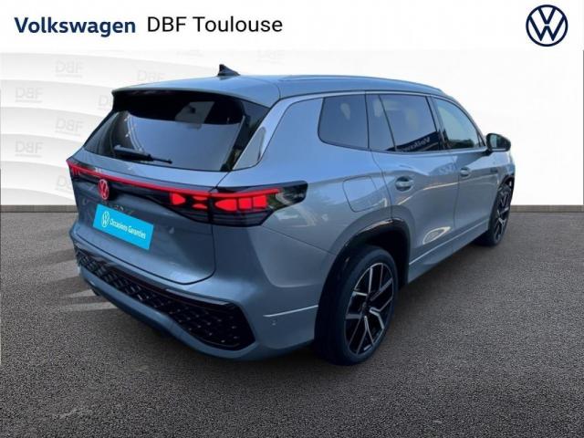 Volkswagen Tayron image 1