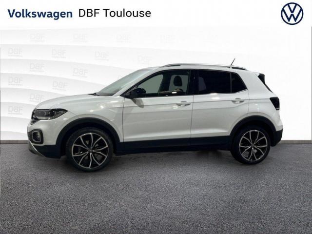 Volkswagen T-Cross image 1