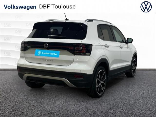 Volkswagen T-Cross image 9