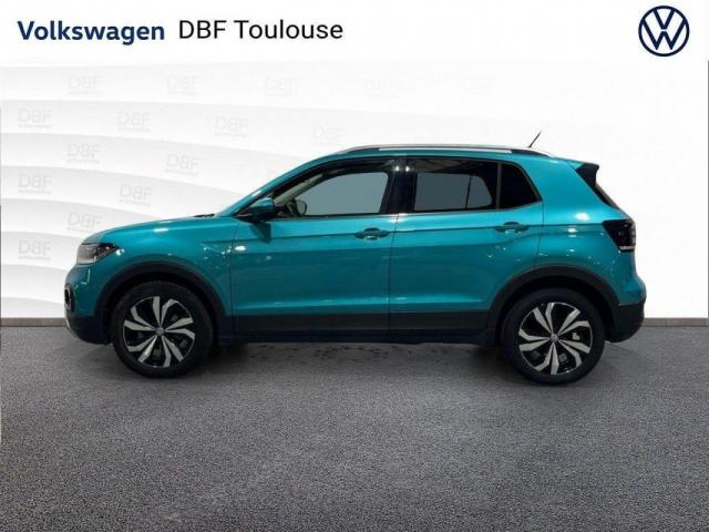 Volkswagen T-Cross image 7