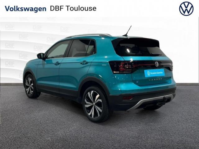 Volkswagen T-Cross image 3
