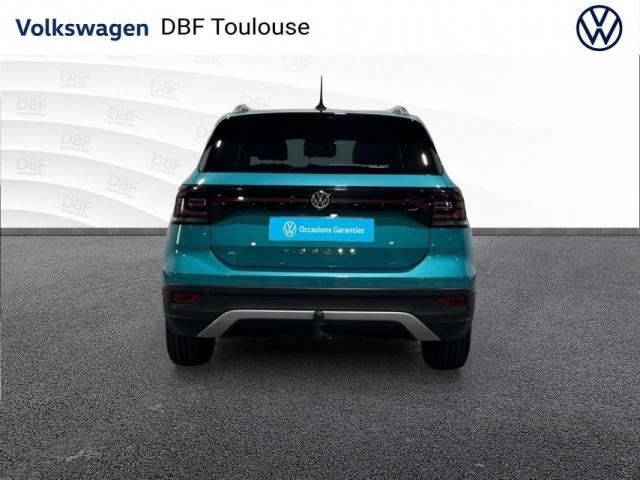 Volkswagen T-Cross image 4