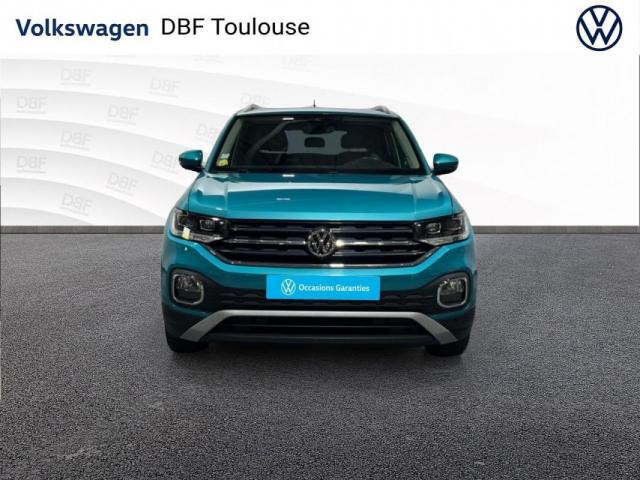 Volkswagen T-Cross image 1